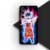 Cover Whis Beerus Dragons Gokus Balls Z for Samsung Galaxy S22 S21 S20 Fe Ultra S9 Plus + A13 A22 M21 M31 M55 M15 Phone Case
