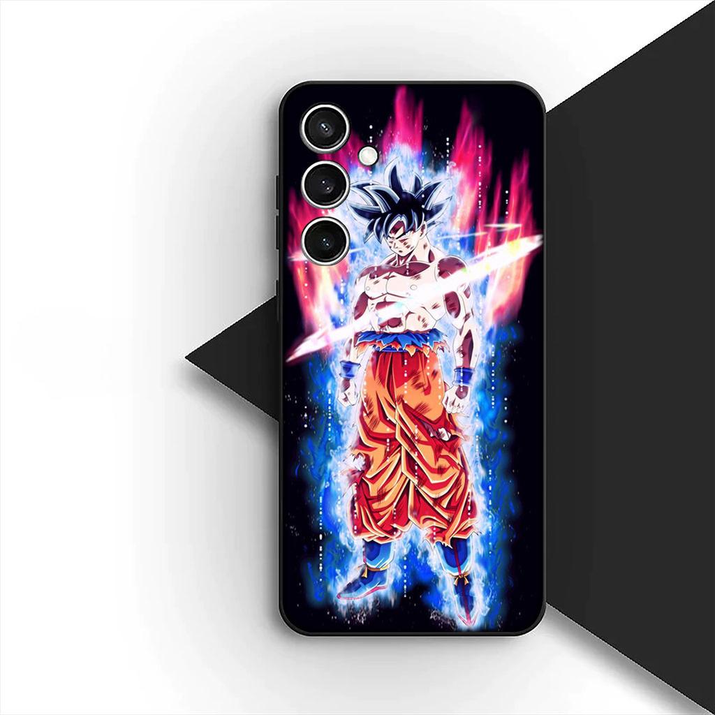 Cover Whis Beerus Dragons Gokus Balls Z for Samsung Galaxy S22 S21 S20 Fe Ultra S9 Plus + A13 A22 M21 M31 M55 M15 Phone Case