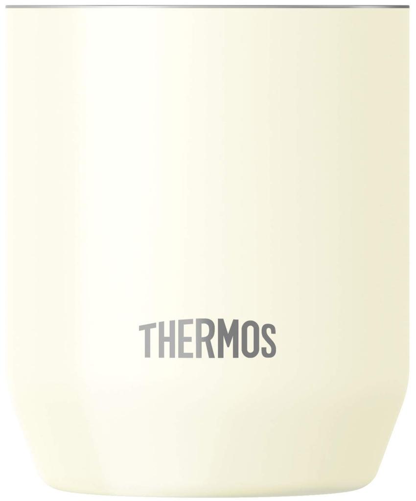 THERMOS Vakuumisolierter Becher, Vanille, 280ml, JDH-280C