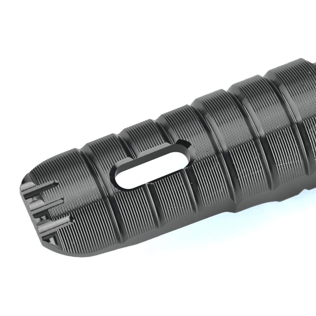 Artudatech Honda CB125R CBR250RR CBR1000RR CB600F CB1100/RS/SX Motorcycle Titanium Front Foot Rest Foot Pegs