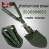 Multi-functional Folding Camping Shovel
