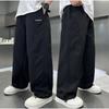 Boys' summer sweatpants 2026 new medium and older children's summer fashion casual pants children's straight pants boys pants