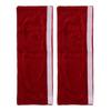 2pcs Refrigerator Door Handle Covers Soft Dustproof Refrigerator Handle Gloves for Kitchen Dining