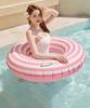 Seuwimeobaus Striped Large Round Tube
