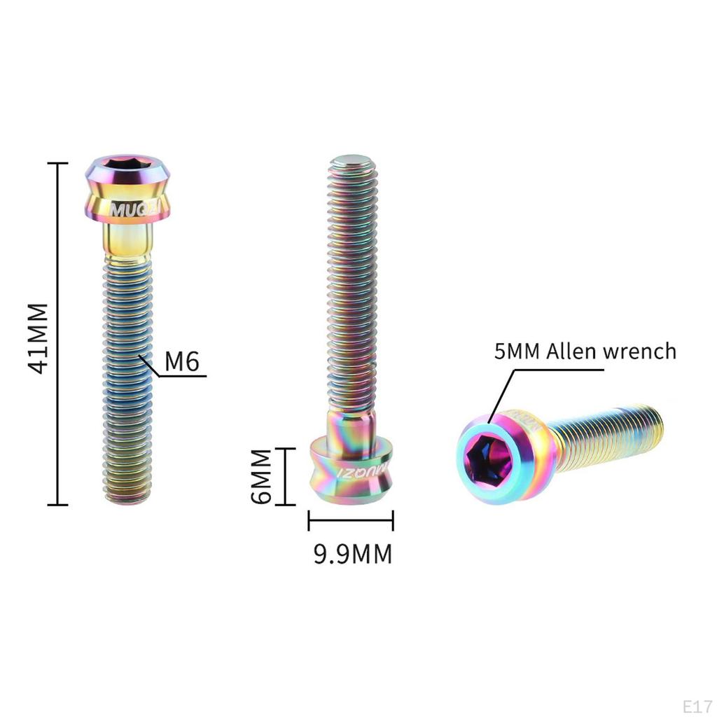 Bike Stem Bolt Kit for All Bikes