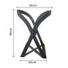 Outdoor Manual Firewood Splitter - Household Wood Splitting Tool