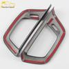 17 5 Series B-Pillar Air Vent Bright Ring & Center Console Air Vent Decorative Frame