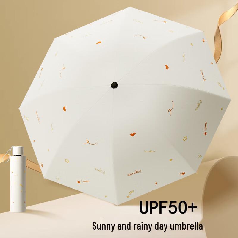 

Aimeili Portable Business 8-Rib Sun & Rain Umbrella