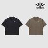 Umbro Collar Zip Short Sleeve Jacket Ur324cjk78