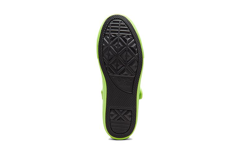 Converse Chuck Taylor All Star EasyOn Low PS 'Bubble Strap - Hyper Brights' A07698C