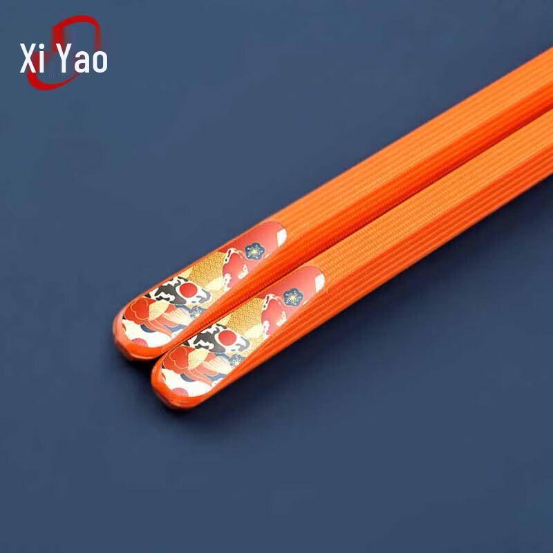 Japanese Style Alloy Chopsticks