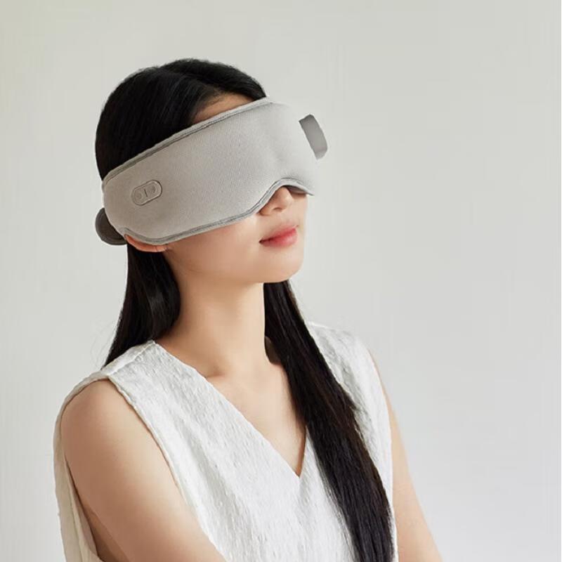 OLAYKS Eye Massager with Heat and Airbag Pressure