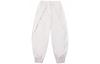 Gestrickte Jogginghose Damen Rosa HF2506