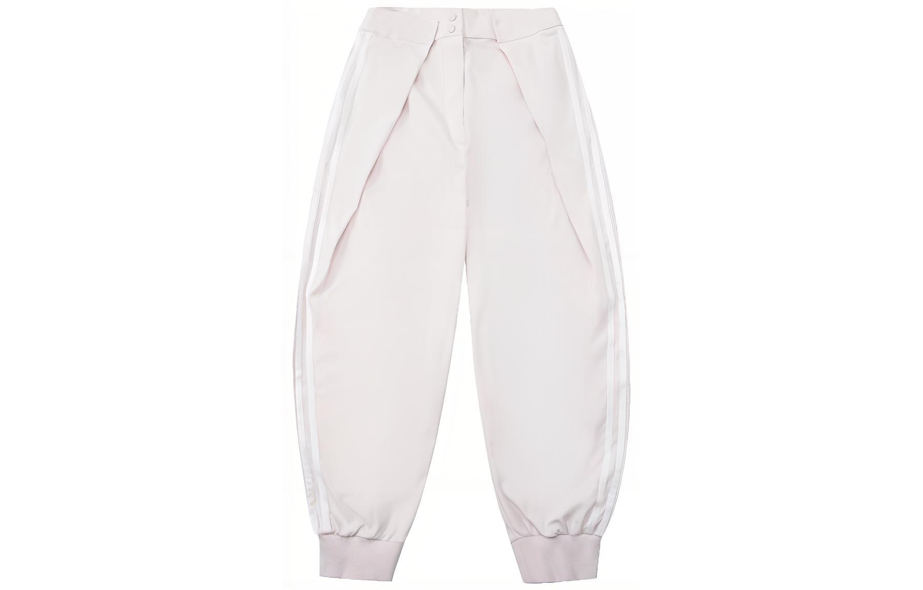 Adidas Knitted Sweatpants Women s Pink HF2506 XL