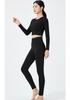 2026 High Waist Tummy Control Yoga Pants - Lifting & Elastic Running Sports Leggings with Naked Feel