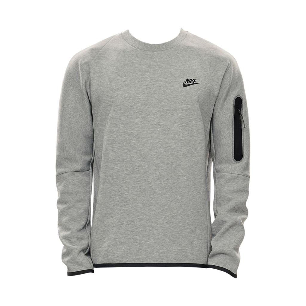 Nike Sweat à capuche Pullover Manches Longues Homme Hauts Gris CU4506-063