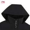LI-NING Women's Sporty Versatile Hooded Jacket AFDUA18