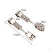 2x Pulley Wheel for Outdoor Shade Roller Multifunctional Accessory Fits Awning Cables and Smooth