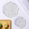 ZISIZ Ice Dew Gradient Glass Plate