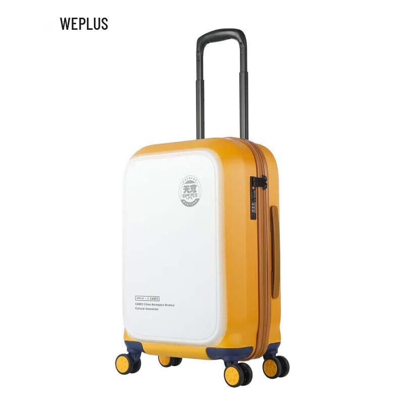 

WEPLUS WPL117 Hardside Spinner Luggage