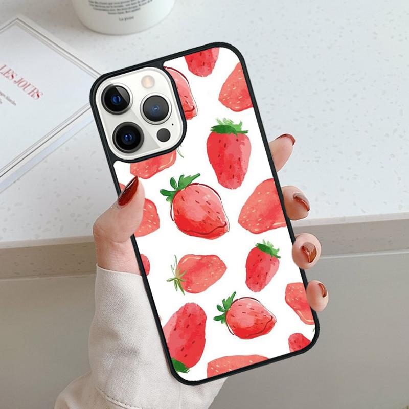NEUE FRUCHTKOLLEKTION Ananas Handyhülle Für iPhone 17 Air 11 12 13 14 15 16 Pro Max Hülle Für iPhone 17 Air Max Plus