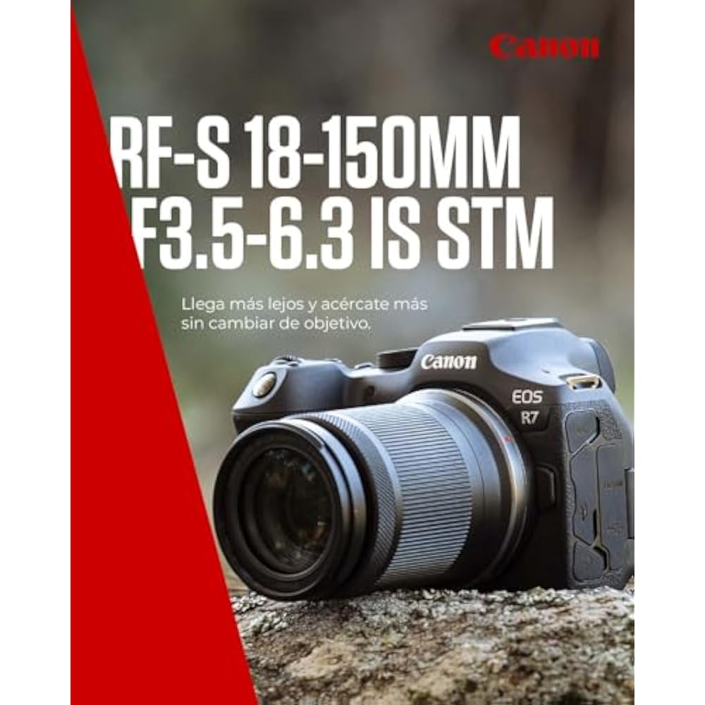 Canon RF-S18-150mm F3.5-6.3 IS STM Canon