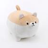 1pcs 40CM Cute Fat Shiba Inu Dog Plush Toy Stuffed Soft Animal Pillow Cushion For Children Kids Birthday Xmas Gifts