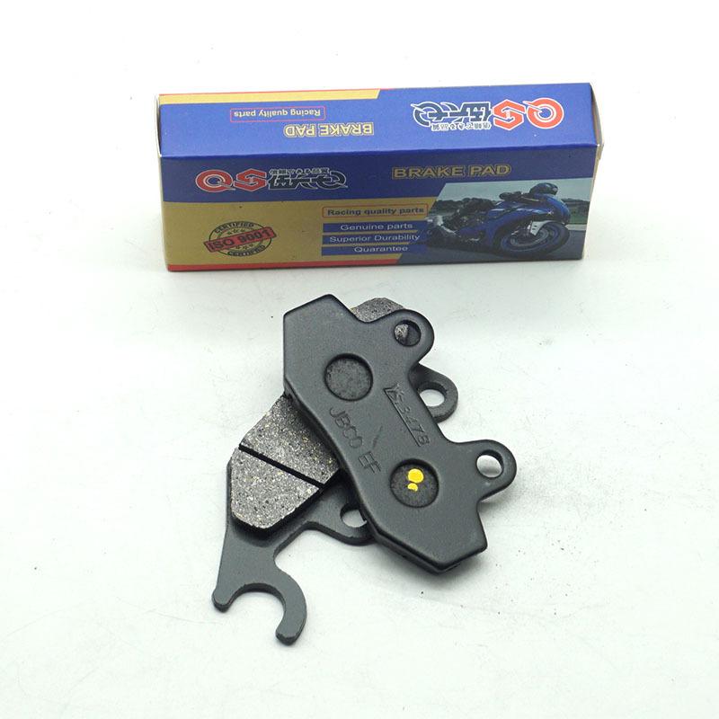 Motorrad Bremsbeläge Vorne Hinten für SUZUKI DR800 Big(Sr43B/F723) 1995 S 1992-1994 DR800S Big 1991-1995 DR 800