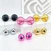 Retro Disco Spiegelkugel Anhänger Brille für Nachtclub und Party Atmosphäre Dekor