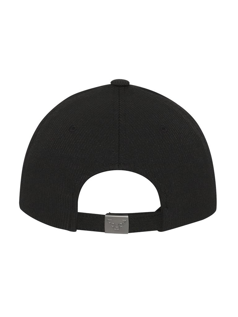 DYNAFIT Tr Side Logo Ball Cap_Black Yua26C06Z1
