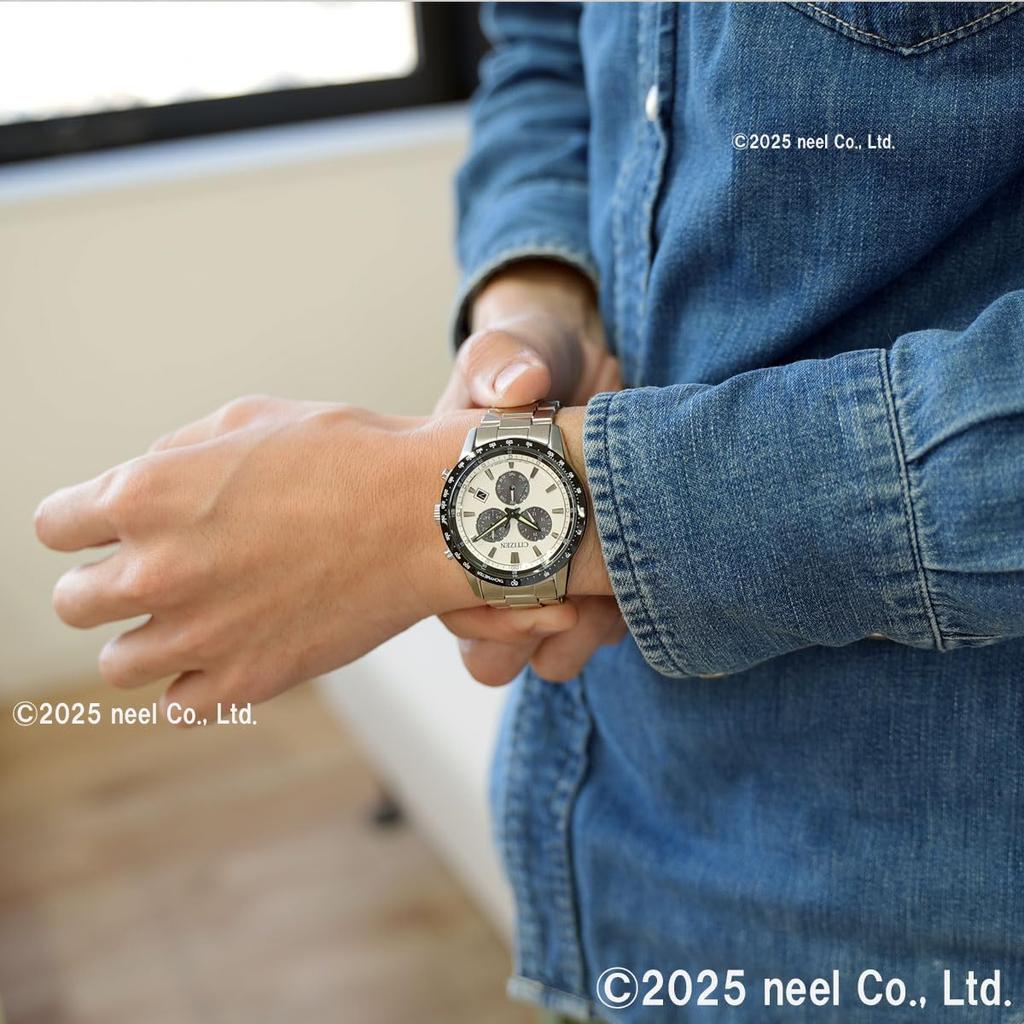 CITIZEN COLLECTION Watch BL5614-59A Men's