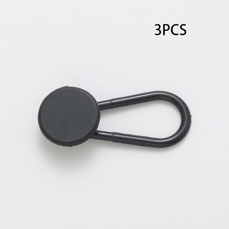 Expandable Waist Pants Button - Nail-Free, Removable, Universal Button, Jeans Extension Button, Adjustable Stretch Button