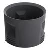 Car Cup Holder Mounts Holder Insert Expander Drink Rack Fit For Tesla Model 3 Interior Accessories New Black Car Organizer