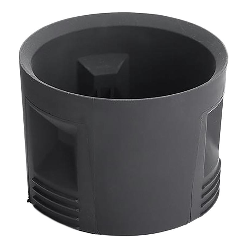 Car Cup Holder Mounts Holder Insert Expander Drink Rack Fit For Tesla Model 3 Interior Accessories New Black Car Organizer