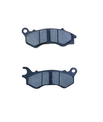 Bremsbeläge für Motorräder PCX150 [KF12/KF18] (12-17) LEAD125 (13) PCX125 [JF28/JF56] (10-17) Für Vorderachsgebrauch Semimetallisch [Parallelimport]