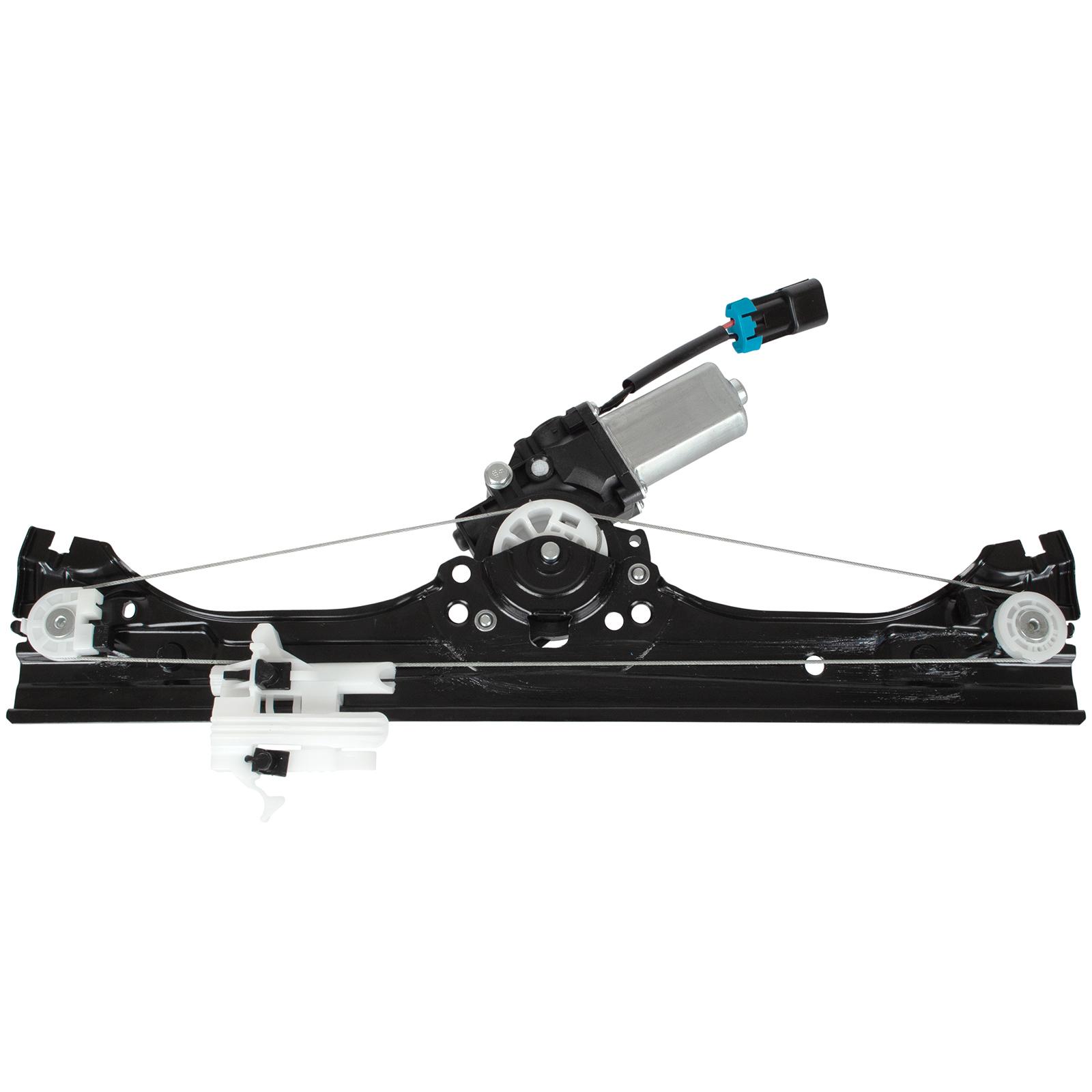 Fiat 500 2007- electric window lift WITH MOTOR front left