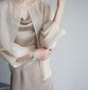 ShuMing Chiffon UV Perfekt für Büro oder Ausflüge Damen-Cardigan, Sommer, Transparent, Leicht, Kühlend, Lässig, Schutz, Sonnenschutz, Stilvoll, (8