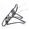 Adjustable 67020 Inch Bicycle Rear Rack Mountain Bike Multi-Model Compatible Folding Bike Shelf Bicycle Accessories