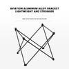 Picnic Supplies Outdoor Portable Camping Barbecue Table Multifunction Aluminum Alloy Foldable Table