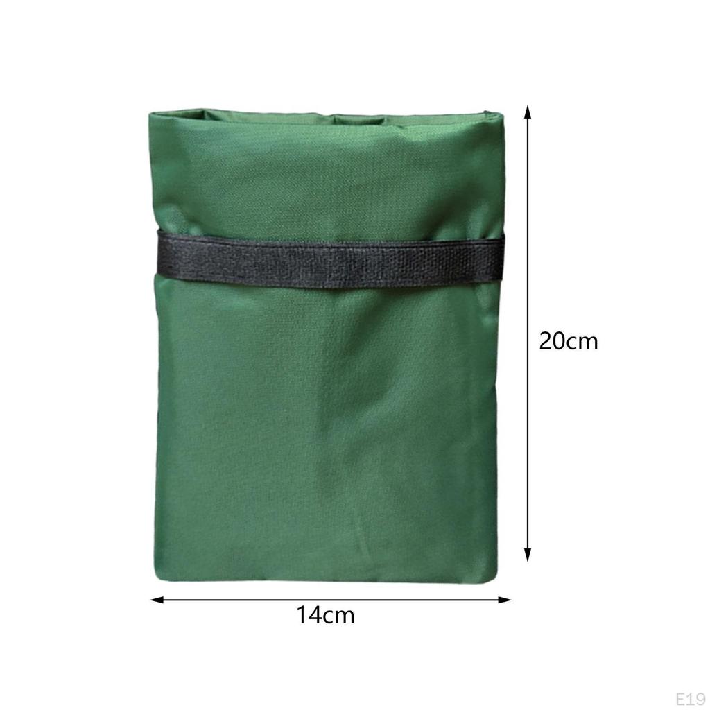 2 Pcs Outdoor Faucet Covers Winter Oxford Fabric Sock Spigot Cover for Garden