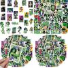 She Hulk Attendey At Law 50pc Waterproof Diy Notebook Stickers For Legal Attendance