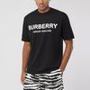 Burberry T-Shirts Unisex Crew Neck Moderate 80094941