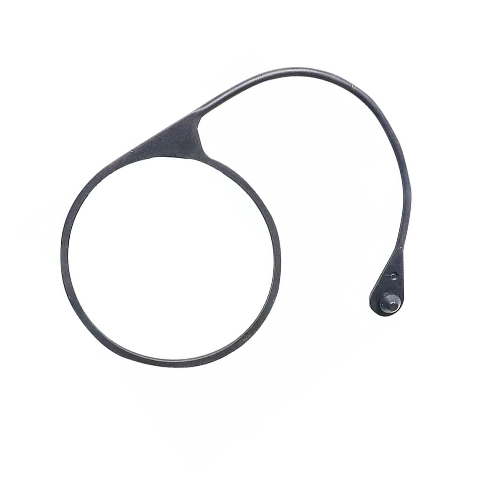 

Car Fuel Tank Cap Compatible With Wrangler JL JT 4XE 2018-2024 1PCS Fuel Cap One Size