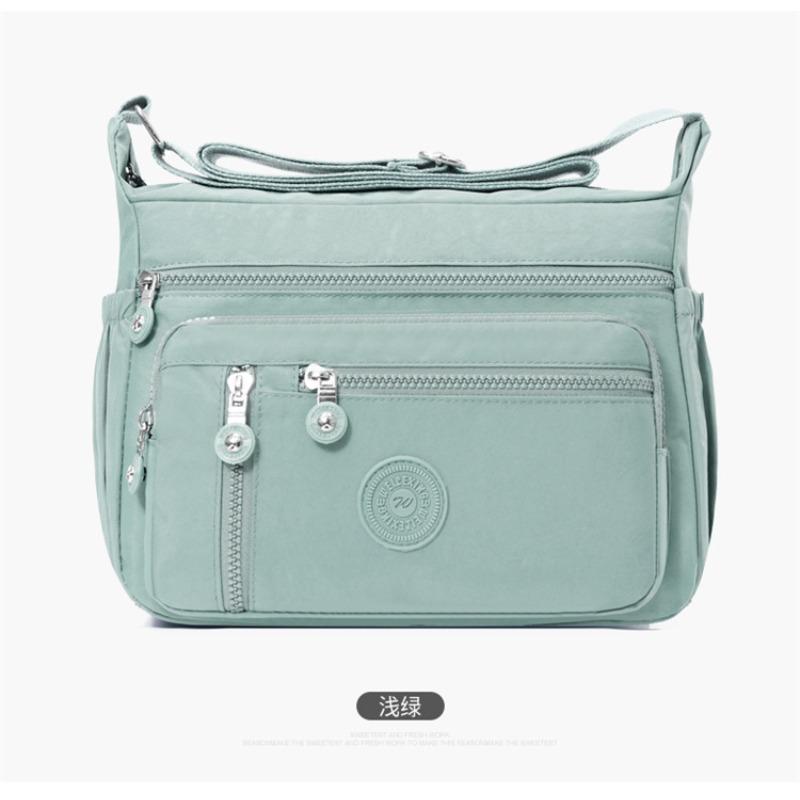 omen's bag orea multi-functional large-capacity niche travel nylon messenger bag aigou shoulder bag