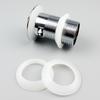 2/5 Pairs Leak-proof Sewer Sink Connection Gasket Silicone Basin Faucet Sealing Ring