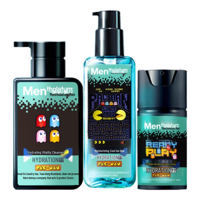 MENTHOLATUM Men's Skincare & Grooming Gift Sets