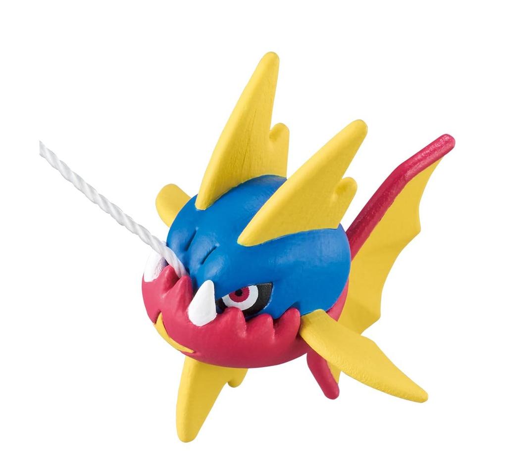 Überraschungsei Pokemon Angeln im Bad Vol.4