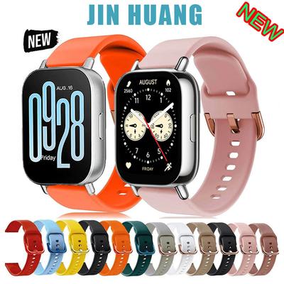 Pasek do Redmi Watch 5 Active 5 Lite pasek do zegarka dla Redmi Watch 3 Active 3 Lite Smartwatch Wymienny Pasek bransoletka Opaska na nadgarstek