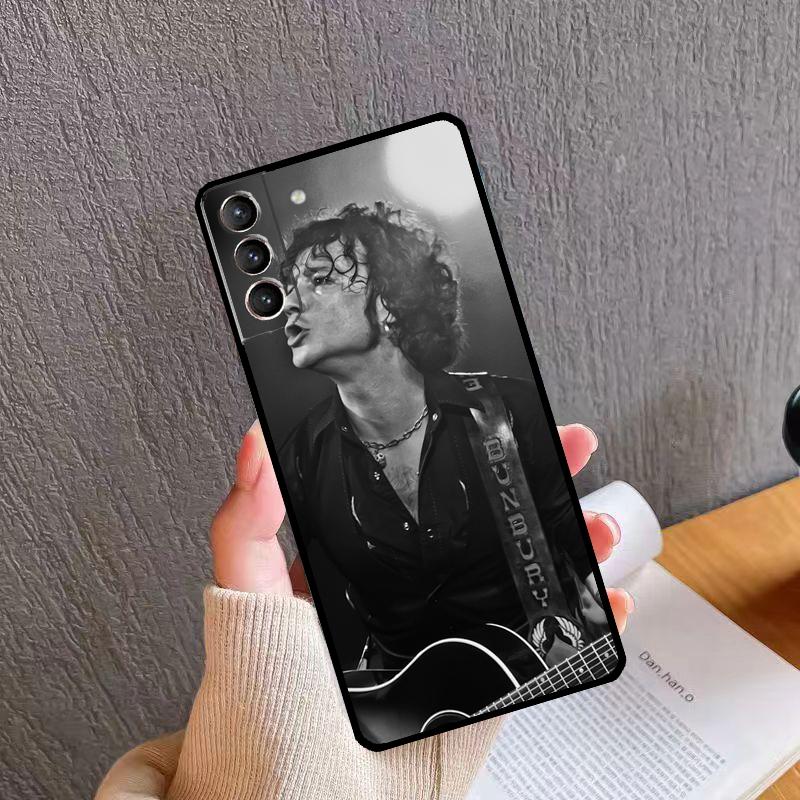 

Enrique Bunbury Phone Case For Samsung Galaxy S25 S26 Ultra S20 S21 S22 S23 S24 Plus S10 S25 FE Back Cover Galaxy S26Ultra
