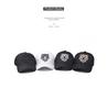 New Cross-border Tiger Head Baseball Cap With Cotton Embroidery Summer Adjustable Breathable Ins Style Hat